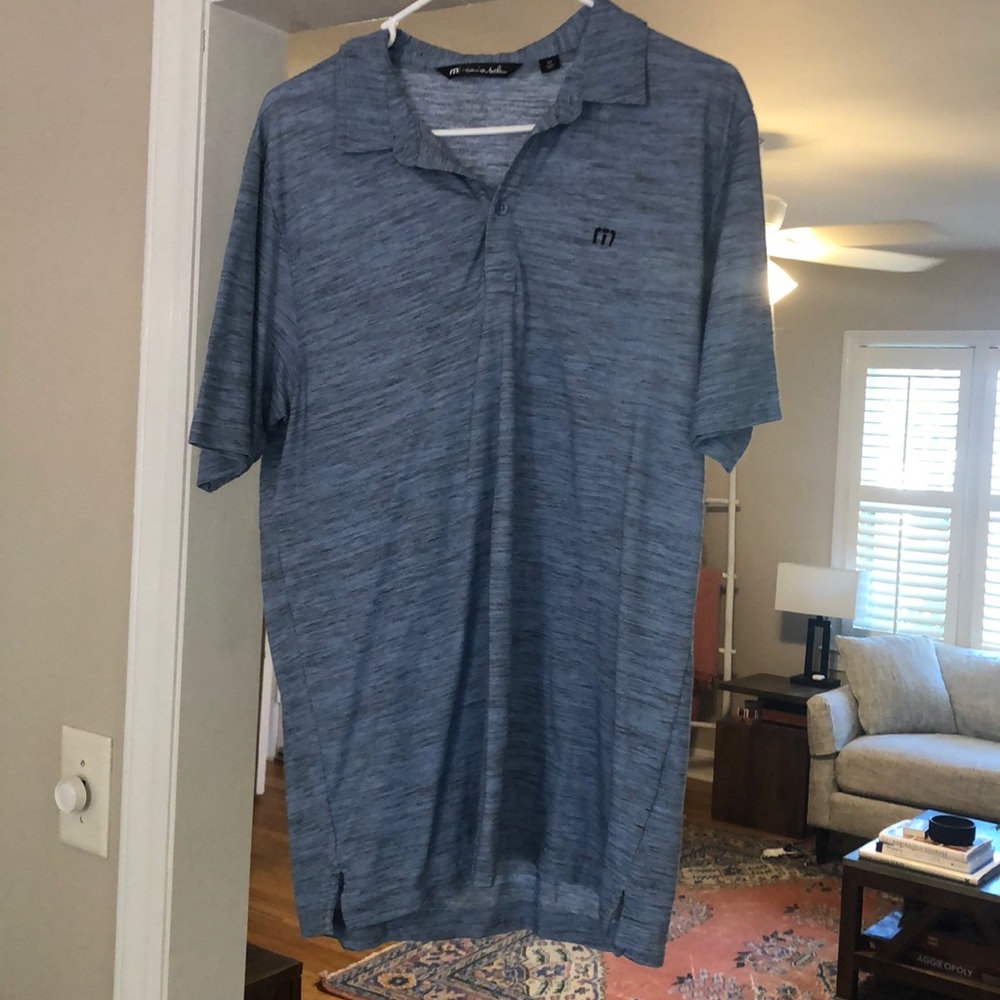 Travis Mathew Men’s Polo
